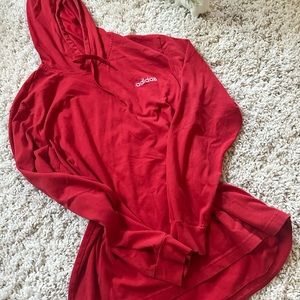 Adidas skater boy street streetwear loungey easygoing oversized hoodie s…